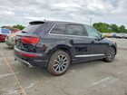 2018 Audi Q7 Premium Plus Black vin: WA1LHBF76JD028590