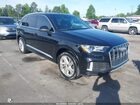 2021 Audi Q7 Premium Plus 45 Tfsi Quattro Tiptronic Black vin: WA1LJAF70MD036803