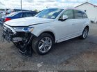 2021 Audi Q7 Premium Plus 45 Tfsi Quattro Tiptronic White vin: WA1LJAF71MD000666