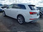2021 Audi Q7 Premium Plus 45 Tfsi Quattro Tiptronic White vin: WA1LJAF71MD000666