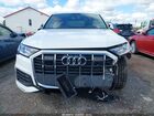 2021 Audi Q7 Premium Plus 45 Tfsi Quattro Tiptronic White vin: WA1LJAF71MD000666