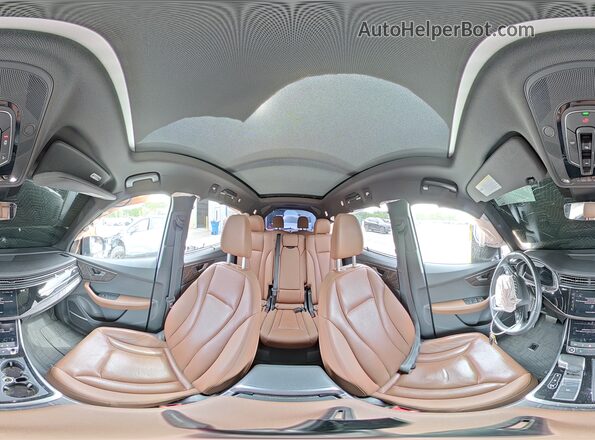 WA1LJAF71MD018679 2021 AUDI Q7 Black Widok wnętrza 360 stopni