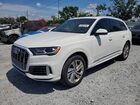 2021 Audi Q7 Premium Plus White vin: WA1LJAF77MD023708