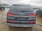 2021 Audi Q7 Premium Plus Black vin: WA1LJAF79MD024276