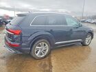 2021 Audi Q7 Premium Plus Black vin: WA1LJAF79MD024276