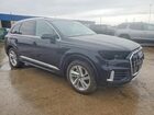 2021 Audi Q7 Premium Plus Black vin: WA1LJAF79MD024276
