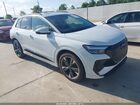 2024 Audi Q4 E-tron Premium Plus 55 Quattro White vin: WA1LUBFZ3RP060601