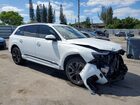 2025 Audi Q7 Premium Plus Белый vin: WA1LVBF73SD025494