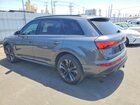 2025 Audi Q7 Premium Plus Серый vin: WA1LVBF78SD005015