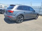 2025 Audi Q7 Premium Plus Серый vin: WA1LVBF78SD005015