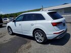 2021 Audi Q7 Premium Plus White vin: WA1LXAF71MD000763