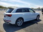 2021 Audi Q7 Premium Plus White vin: WA1LXAF71MD000763