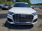 2021 Audi Q7 Premium Plus White vin: WA1LXAF71MD000763