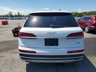2021 Audi Q7 Premium Plus White vin: WA1LXAF71MD000763