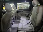 2021 Audi Q7 Premium Plus 55 Tfsi Quattro Tiptronic Синий vin: WA1LXAF72MD014929