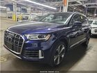 2021 Audi Q7 Premium Plus 55 Tfsi Quattro Tiptronic Синий vin: WA1LXAF72MD014929