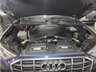 2021 Audi Q7 Premium Plus 55 Tfsi Quattro Tiptronic Синий vin: WA1LXAF72MD014929