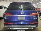 2021 Audi Q7 Premium Plus 55 Tfsi Quattro Tiptronic Синий vin: WA1LXAF72MD014929