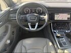 2021 Audi Q7 Premium Plus 55 Tfsi Quattro Tiptronic Синий vin: WA1LXAF72MD014929