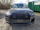 2020 Audi Q7 Premium Plus Black vin: WA1LXAF73LD007115