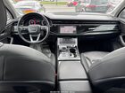 2021 Audi Q7 Premium Plus 55 Tfsi Quattro Tiptronic Черный vin: WA1LXAF76MD012374
