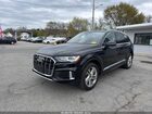 2021 Audi Q7 Premium Plus 55 Tfsi Quattro Tiptronic Черный vin: WA1LXAF76MD012374