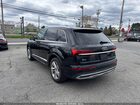 2021 Audi Q7 Premium Plus 55 Tfsi Quattro Tiptronic Черный vin: WA1LXAF76MD012374