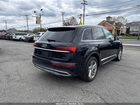 2021 Audi Q7 Premium Plus 55 Tfsi Quattro Tiptronic Черный vin: WA1LXAF76MD012374