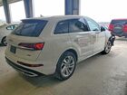 2021 Audi Q7 Premium Plus White vin: WA1LXAF77MD021049