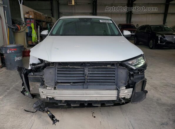 WA1LXAF77MD021049 2021 AUDI Q7 White Вид спереду