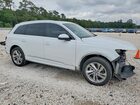2020 Audi Q7 Premium Plus White vin: WA1LXAF79LD005353