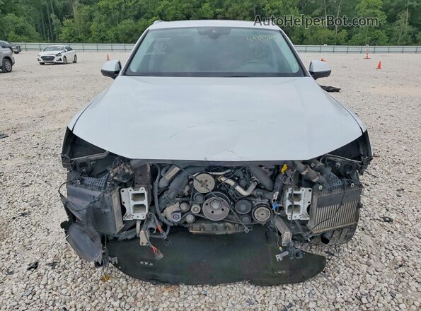 WA1LXAF79LD005353 2020 AUDI Q7 White წინა ხედი
