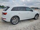 2020 Audi Q7 Premium Plus White vin: WA1LXAF79LD005353