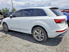 2021 Audi Q7 Premium Plus White vin: WA1LXAF7XMD013981 2021 Audi Q7 Premium Plus White vin: WA1LXAF7XMD013981