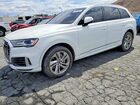 2021 Audi Q7 Premium Plus White vin: WA1LXAF7XMD013981 2021 Audi Q7 Premium Plus White vin: WA1LXAF7XMD013981