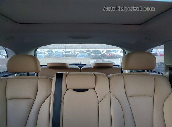 WA1LXBF70PD008749 2023 AUDI Q7 Черный Вид задних сидений