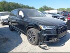 2022 Audi Q7 Premium Plus 55 Tfsi Quattro Tiptronic Black vin: WA1LXBF73ND005146