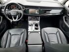 2022 Audi Q7 Premium Plus Черный vin: WA1LXBF73ND015076