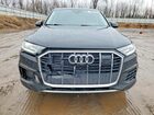 2022 Audi Q7 Premium Plus Черный vin: WA1LXBF73ND015076