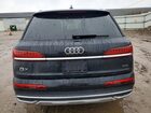 2022 Audi Q7 Premium Plus Черный vin: WA1LXBF73ND015076