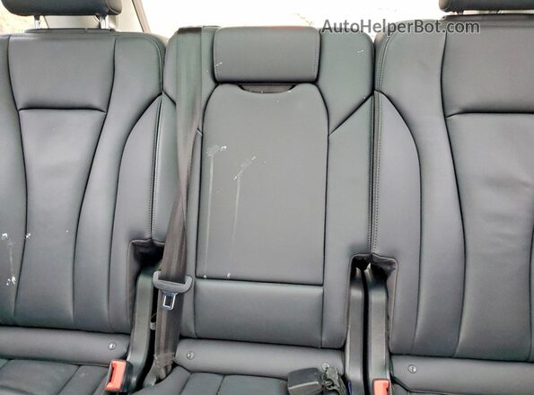 WA1LXBF73ND015076 2022 AUDI Q7 Черный Вид задних сидений