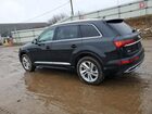 2022 Audi Q7 Premium Plus Черный vin: WA1LXBF73ND015076