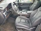 2023 Audi Q7 Premium Plus Черный vin: WA1LXBF74PD007667
