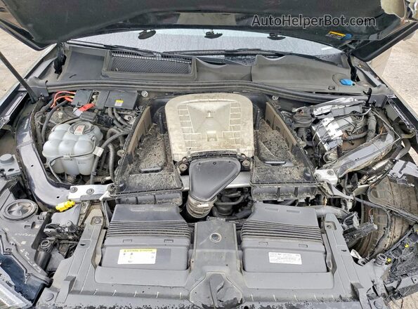 WA1LXBF74PD007667 2023 AUDI Q7 Черный Вид подкапотного пространства