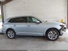 2024 Audi Q7 Premium Plus 55 Tfsi Quattro Tiptronic Серебряный vin: WA1LXBF74RD004867