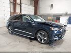 2023 Audi Q7 Premium Plus 55 Tfsi Quattro Tiptronic Navy vin: WA1LXBF75PD015308