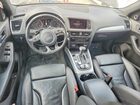 2017 Audi Q5 Premium Plus Черный vin: WA1M2AFP0HA039919