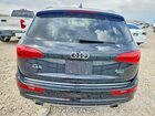 2017 Audi Q5 Premium Plus Черный vin: WA1M2AFP0HA039919