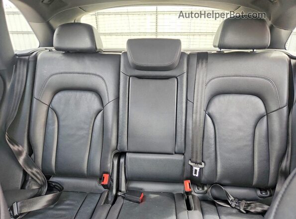 WA1M2AFP0HA039919 2017 AUDI Q5 Черный Вид задних сидений