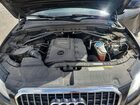 2017 Audi Q5 Premium Plus Черный vin: WA1M2AFP0HA039919